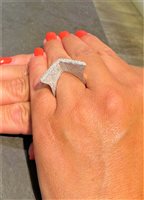 Anello Guerretta Gioielli Donna Anello Argento in Argento AN18-15 - AN18-15